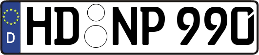 HD-NP990
