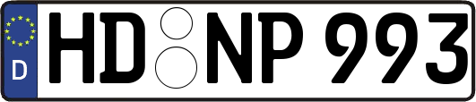 HD-NP993