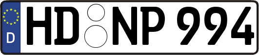 HD-NP994