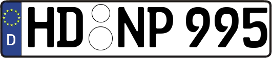 HD-NP995