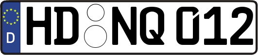 HD-NQ012