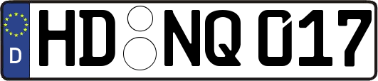 HD-NQ017