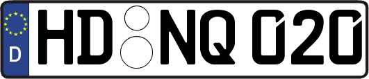 HD-NQ020