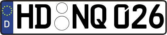 HD-NQ026