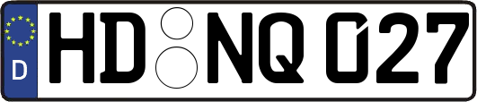HD-NQ027