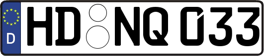 HD-NQ033