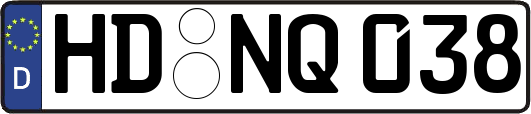 HD-NQ038