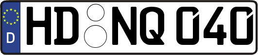 HD-NQ040