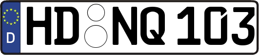 HD-NQ103