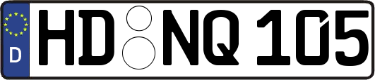 HD-NQ105