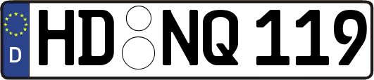 HD-NQ119