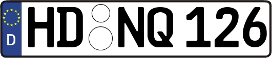 HD-NQ126
