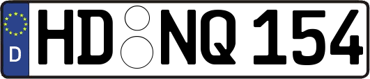 HD-NQ154