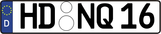 HD-NQ16