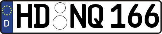 HD-NQ166