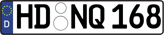 HD-NQ168