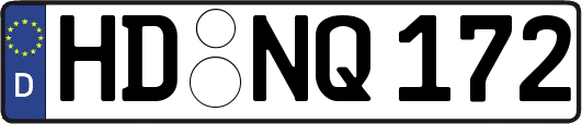 HD-NQ172