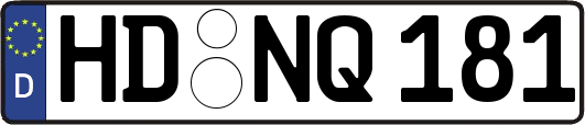 HD-NQ181