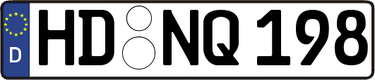 HD-NQ198
