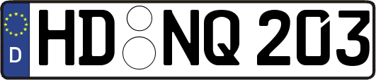 HD-NQ203