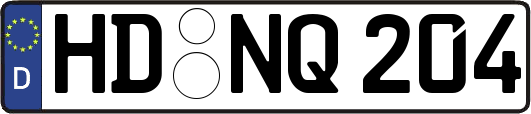 HD-NQ204