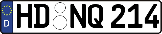HD-NQ214