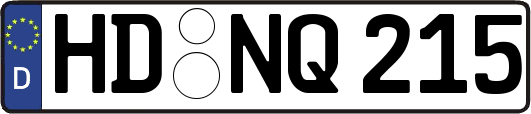 HD-NQ215