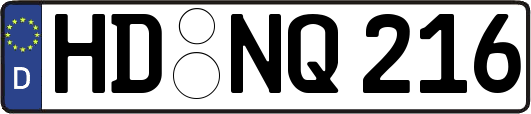 HD-NQ216
