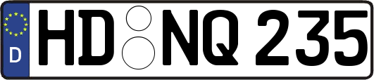 HD-NQ235