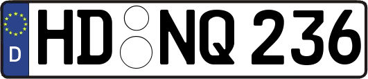 HD-NQ236