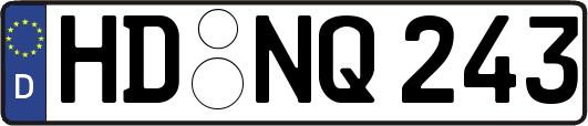 HD-NQ243