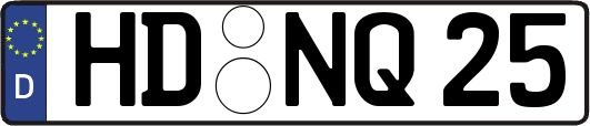 HD-NQ25