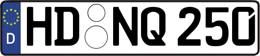 HD-NQ250