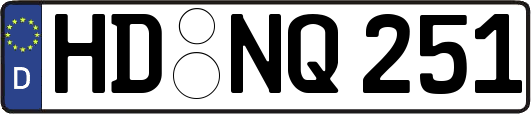 HD-NQ251