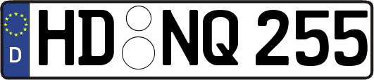 HD-NQ255