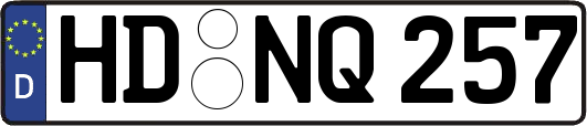 HD-NQ257