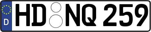 HD-NQ259