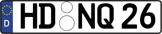 HD-NQ26