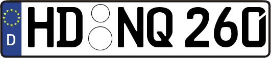 HD-NQ260