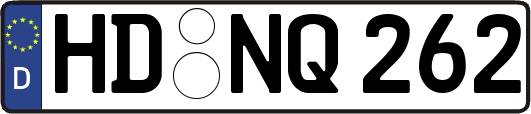 HD-NQ262