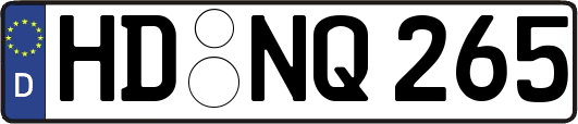 HD-NQ265