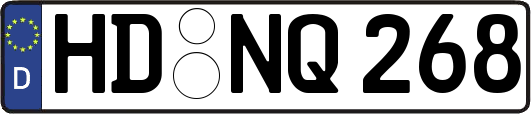 HD-NQ268