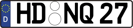 HD-NQ27