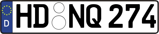HD-NQ274