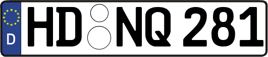 HD-NQ281