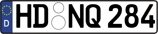 HD-NQ284