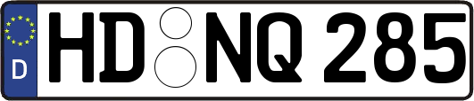 HD-NQ285