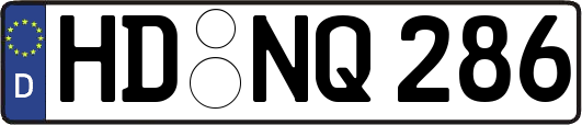 HD-NQ286