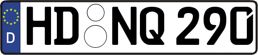 HD-NQ290