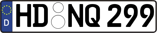 HD-NQ299